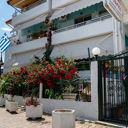 τηεramvos Lägenhet Pefkochori