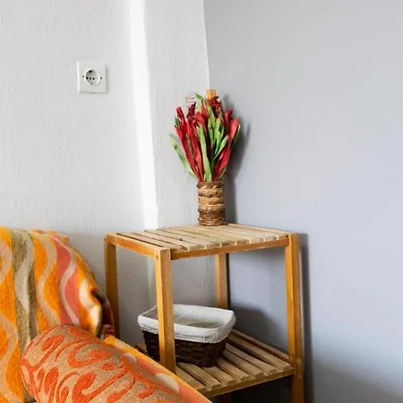 τηεramvos Apartment Pefkochori