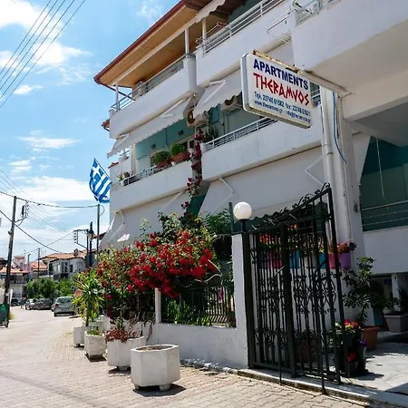 τηεramvos Pefkochori