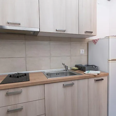 Apartamento τηεramvos Pefkochori