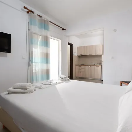 τηεramvos Apartment Pefkochori