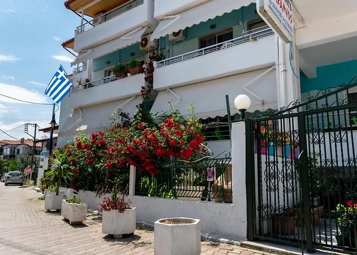 τηεramvos Apartamento Pefkochori