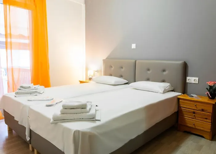 Apartamento τηεramvos