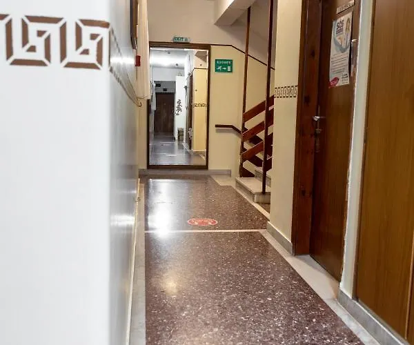 Apartamento τηεramvos