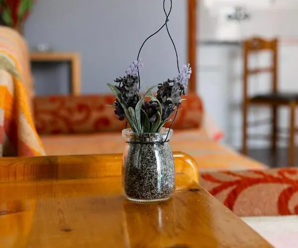 Apartamento τηεramvos *