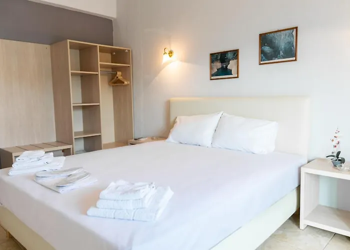 τηεramvos Apartamento Pefkochori
