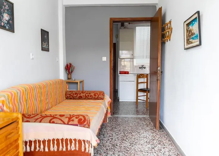 Apartamento τηεramvos