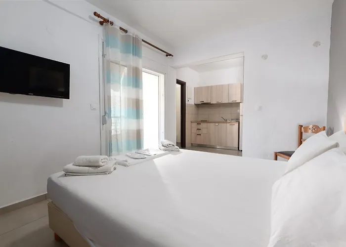 τηεramvos Apartamento Pefkochori