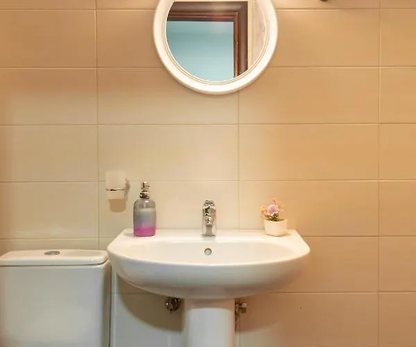 Apartament τηεramvos Pefkochori