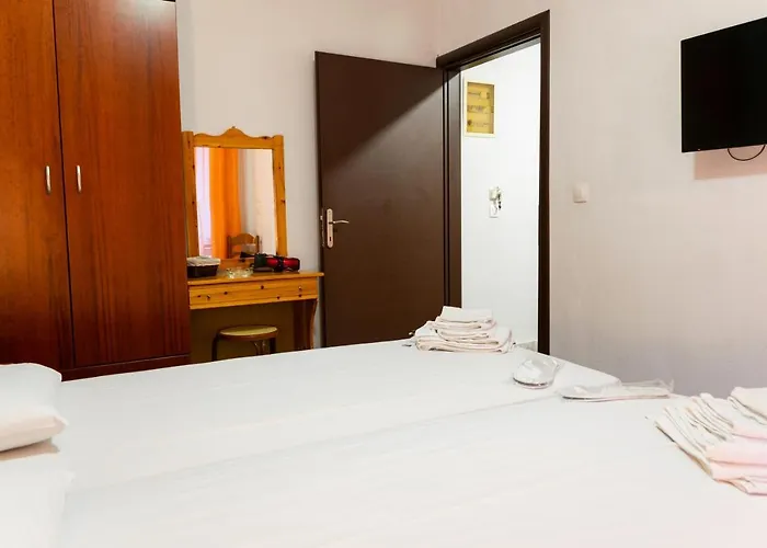 Apartament τηεramvos Pefkochori