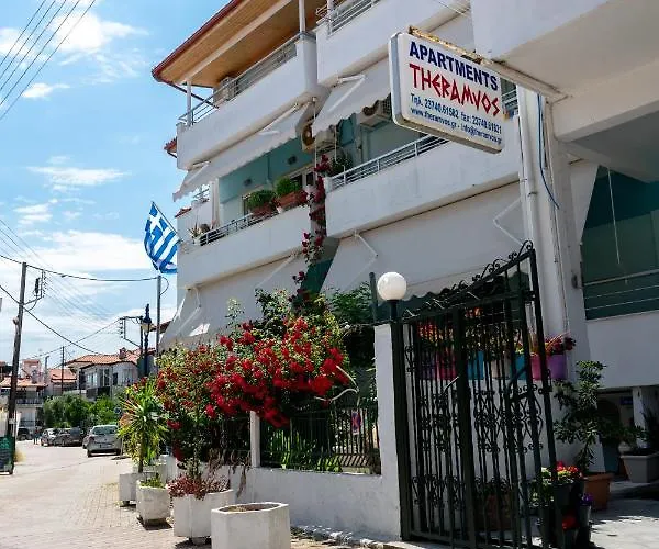 τηεramvos Pefkochori