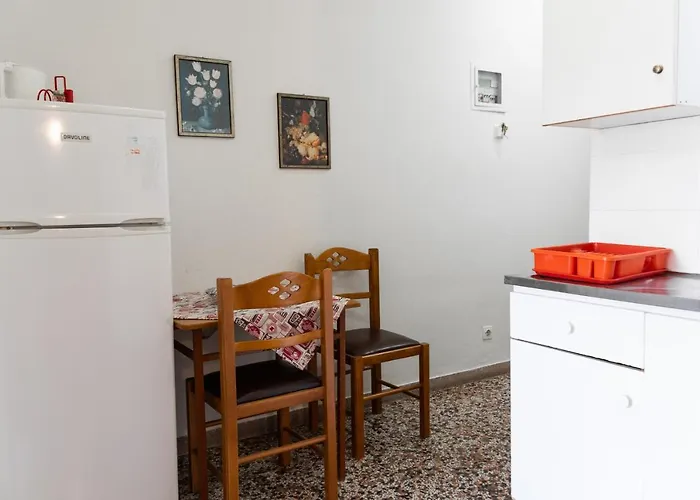 τηεramvos Apartament Pefkochori