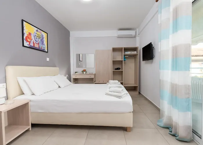 τηεramvos Apartament *